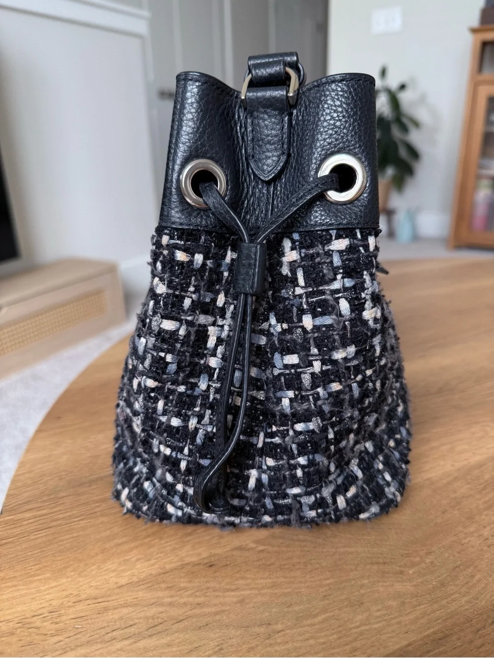 kate spade black multi